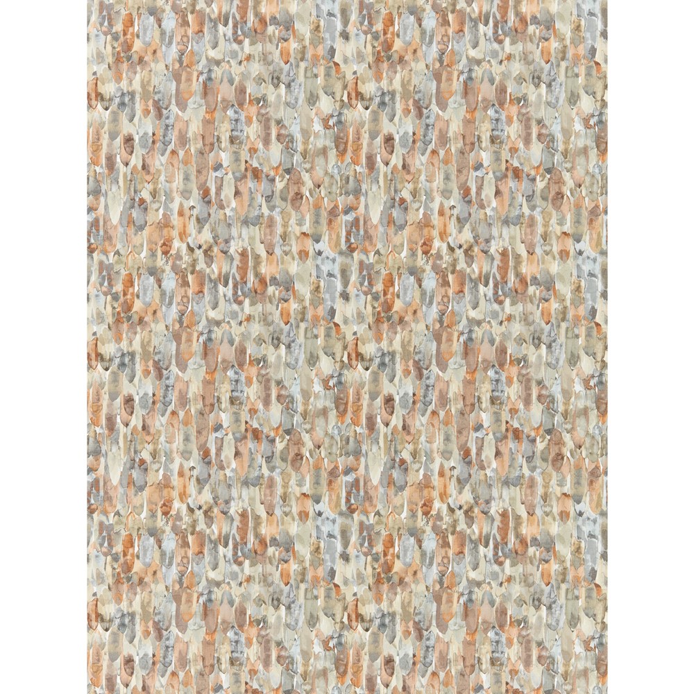 Kelambu Wallpaper 111666 by Harlequin in Amber Slate